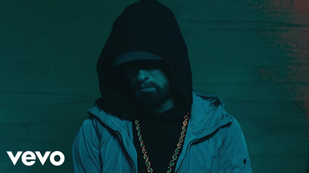 Eminem - MADNESS (2023)