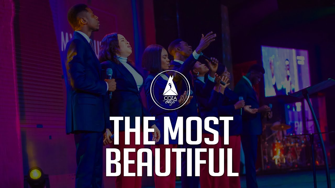 The Most Beautiful |  Meditational Worship With COZA City Music at #COZATuesdays | 18-04-2023