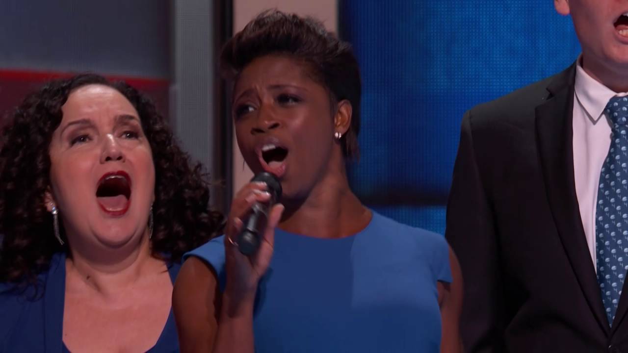 Brightest Voices at DNC 2016