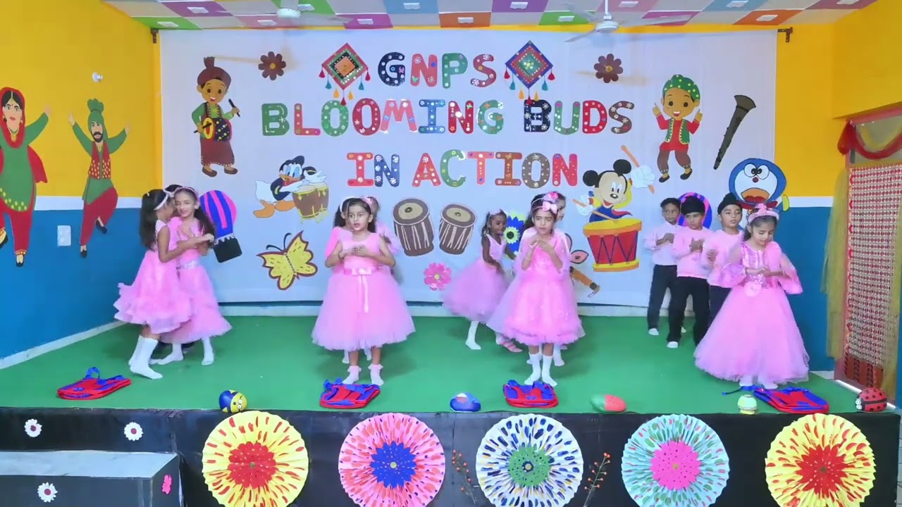 Action Song 