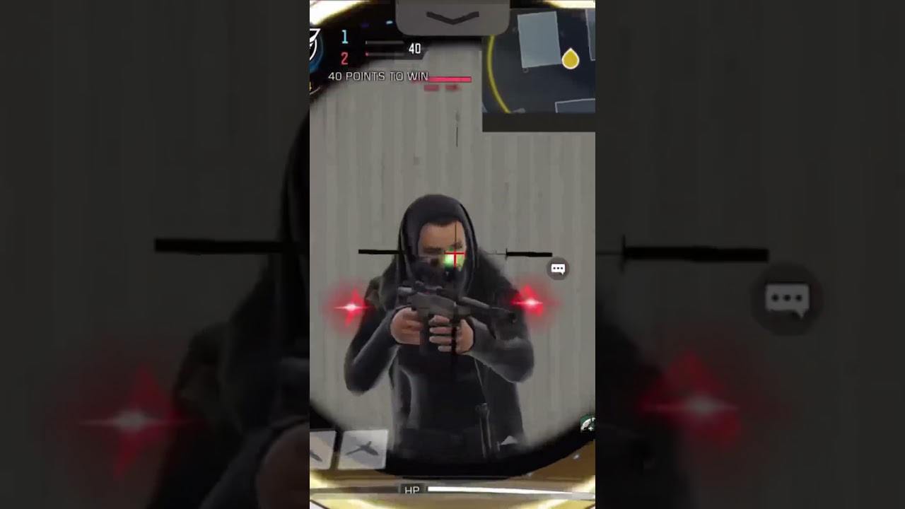 Bro got the habibi skin #codm #codmobile