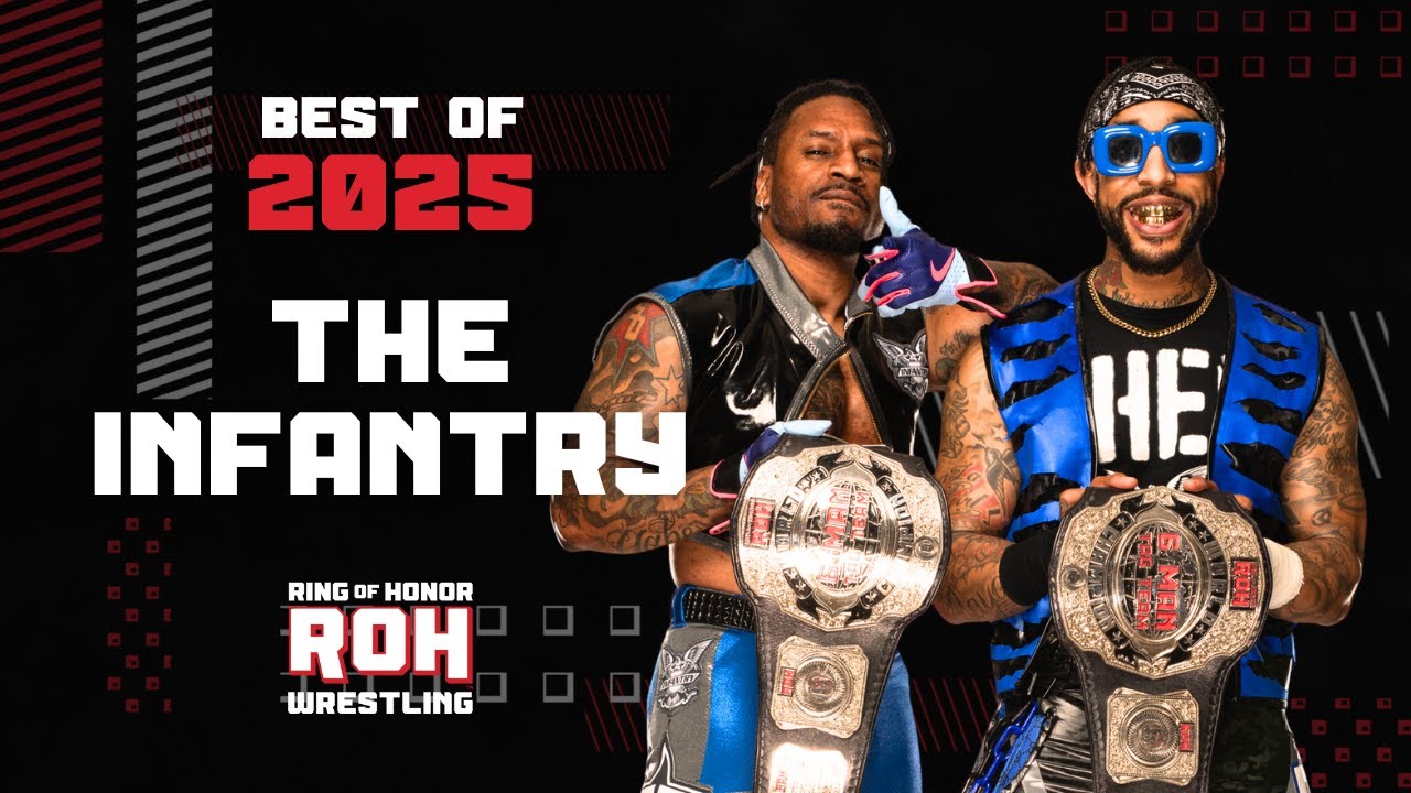 Best of The Infantry 2025 | Top Moments, Matches and Victories