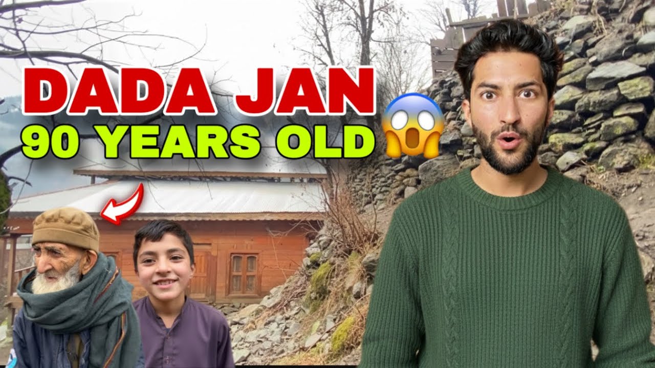 \\Everyone Is Shocked 😱 | My Grandfather at Age 90||✅