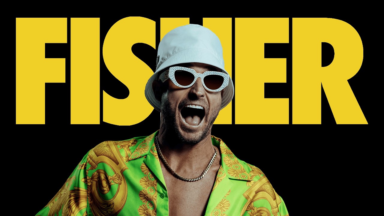 FISHER MIX 2024 | With transitions