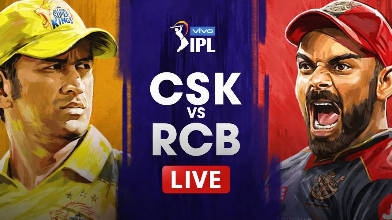 RCB vs CSK | Tata Ipl 2026 | Opening match