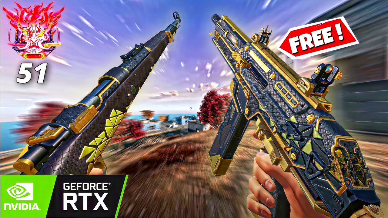 BLOOD STRIKE - 51 KILLS - KAR98 GLORY + URB GLORY!! ULTRA GRAPHICS RTX 4060