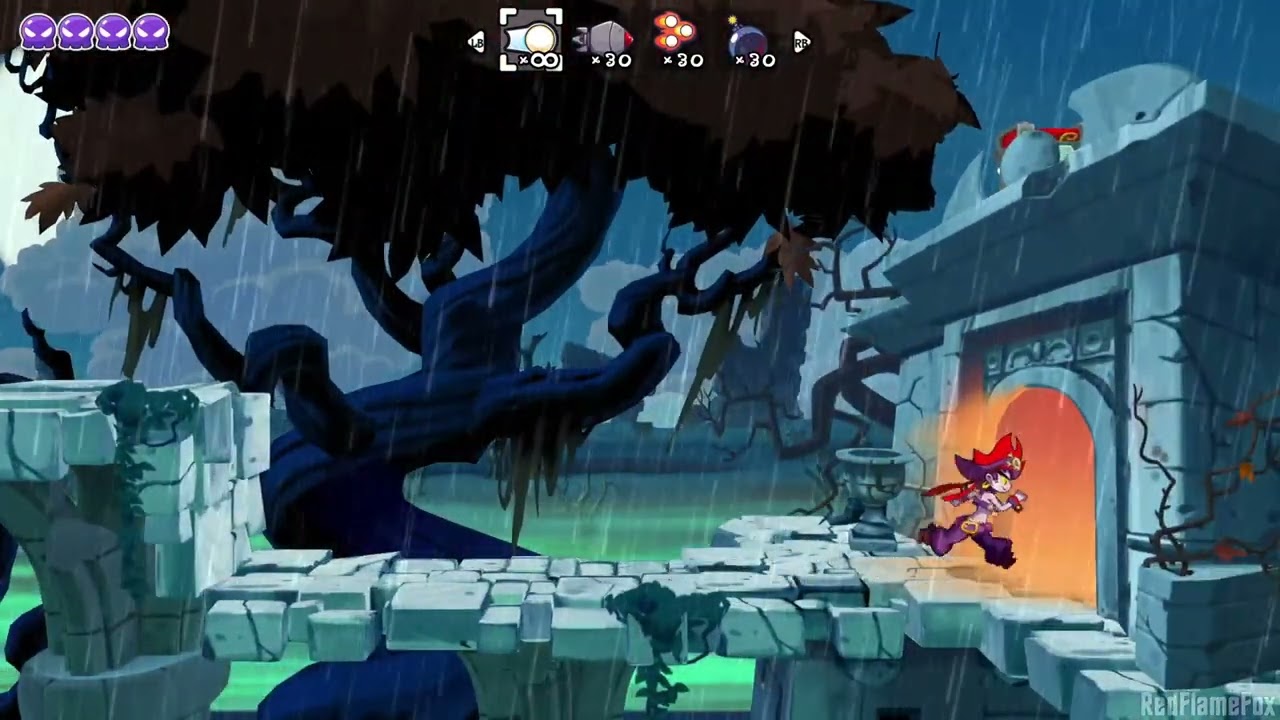 Pirate Queen's Quest | Shantae Half Genie Hero [ITA] - Parte 6: Castello di Hypno Baron