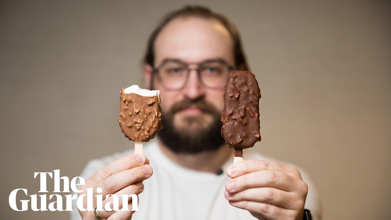 Vegan ice cream: a Guardian panel does the taste test