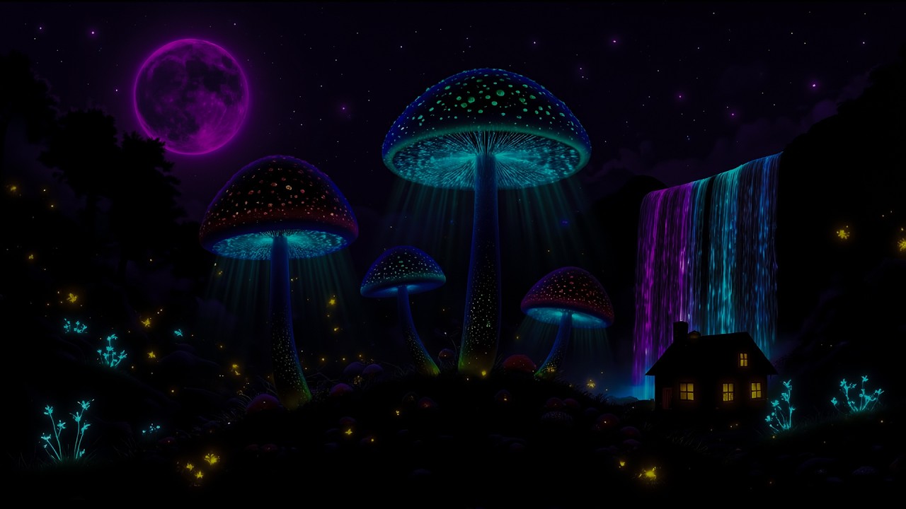 432 Гц - Погружение в глубокий сон (БЕЗ РЕКЛАМЫ) • Восстановление всего организма, быстрое засыпа...