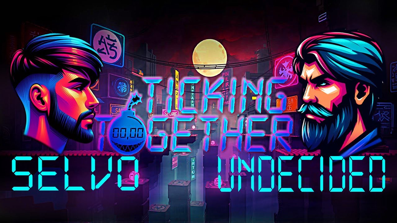 Przypadkowe #306: Ticking Together - Parkour z Bombą Pomocy 🤣 w/ @Selvo