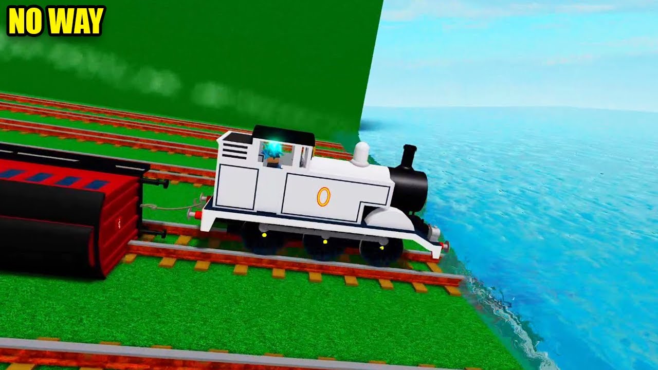 Thomas And Friends Waterslide Crashes And Fails Accidents Will Happen