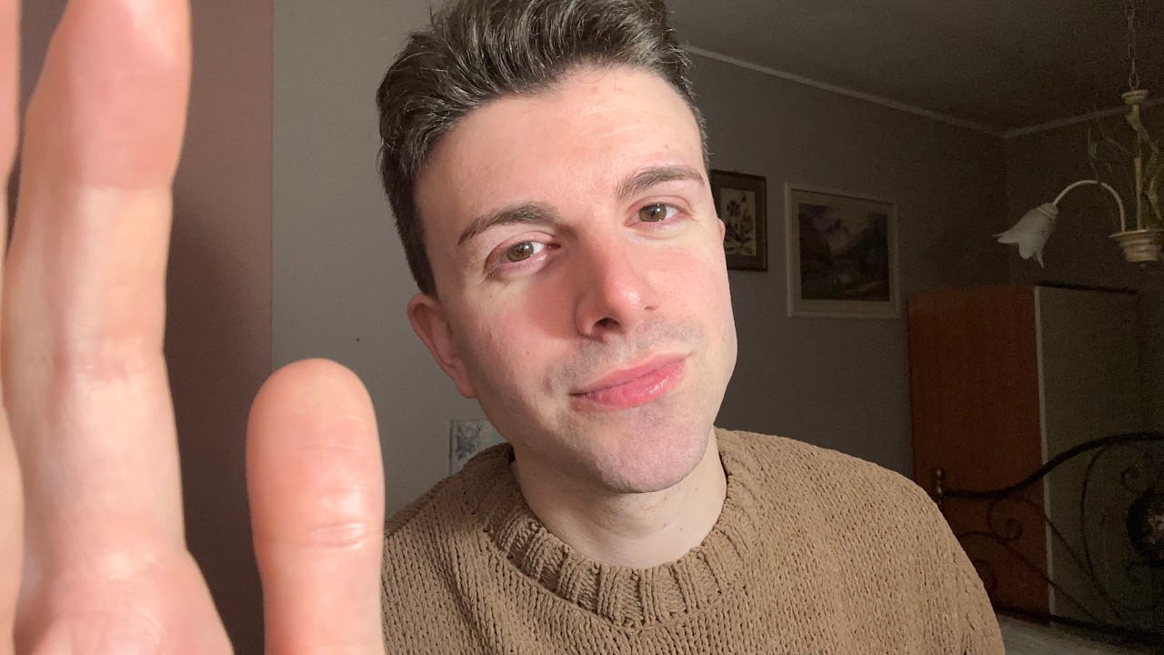 ASMR для тех, кто нуждается в безусловной любви.