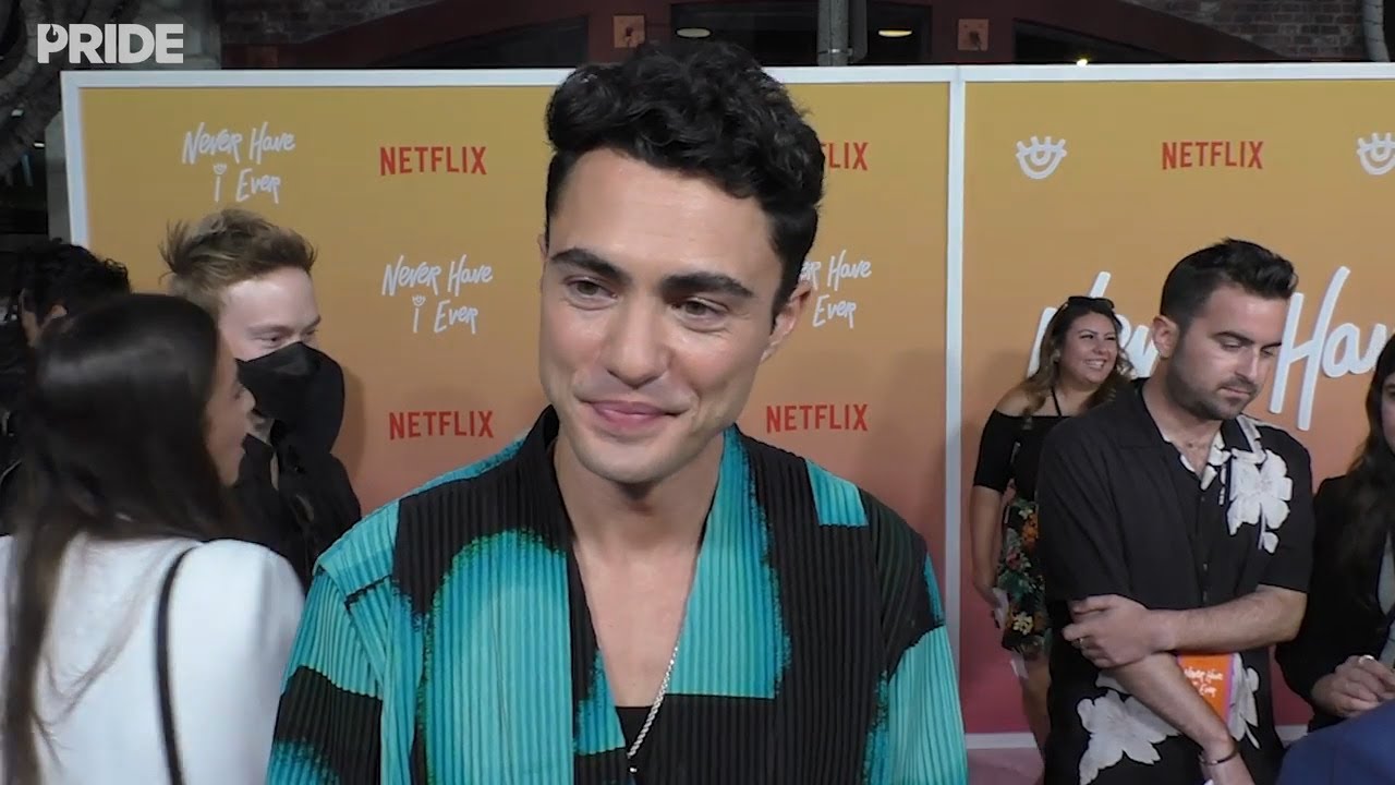 'Never Have I Ever' - Season 3 Red Carpet