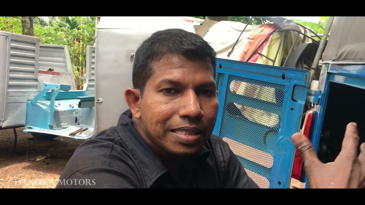 ඔබ ඔබේ වාහනයේත් මෙවැනි කරුනු පිලිබදව මොහොතක් සිතන්න