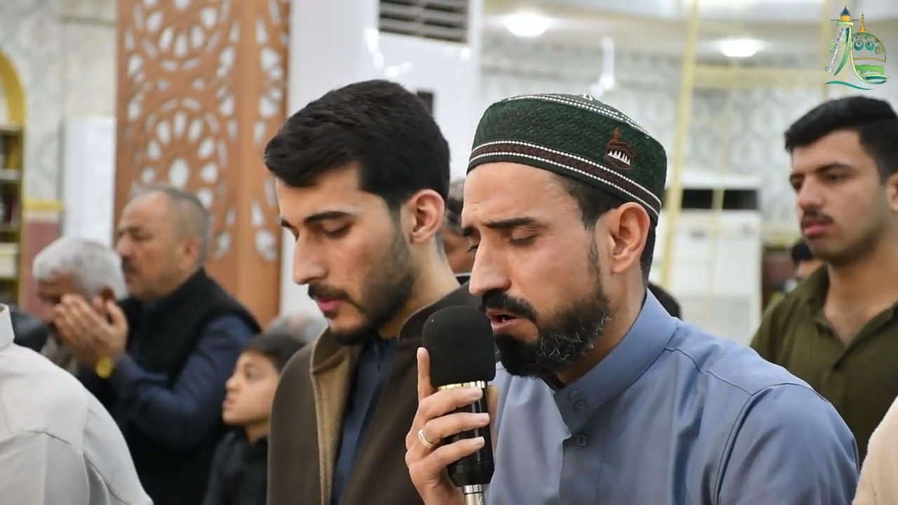 دعاء التراويح | القارئ محمود حمد الجميلي 