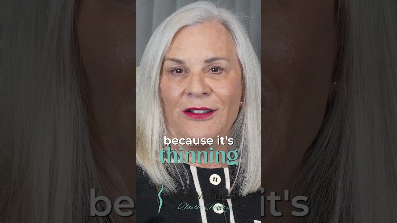 Keravive In Michigan - Dr. Scott Holley - West Michigan Plastic Surgery