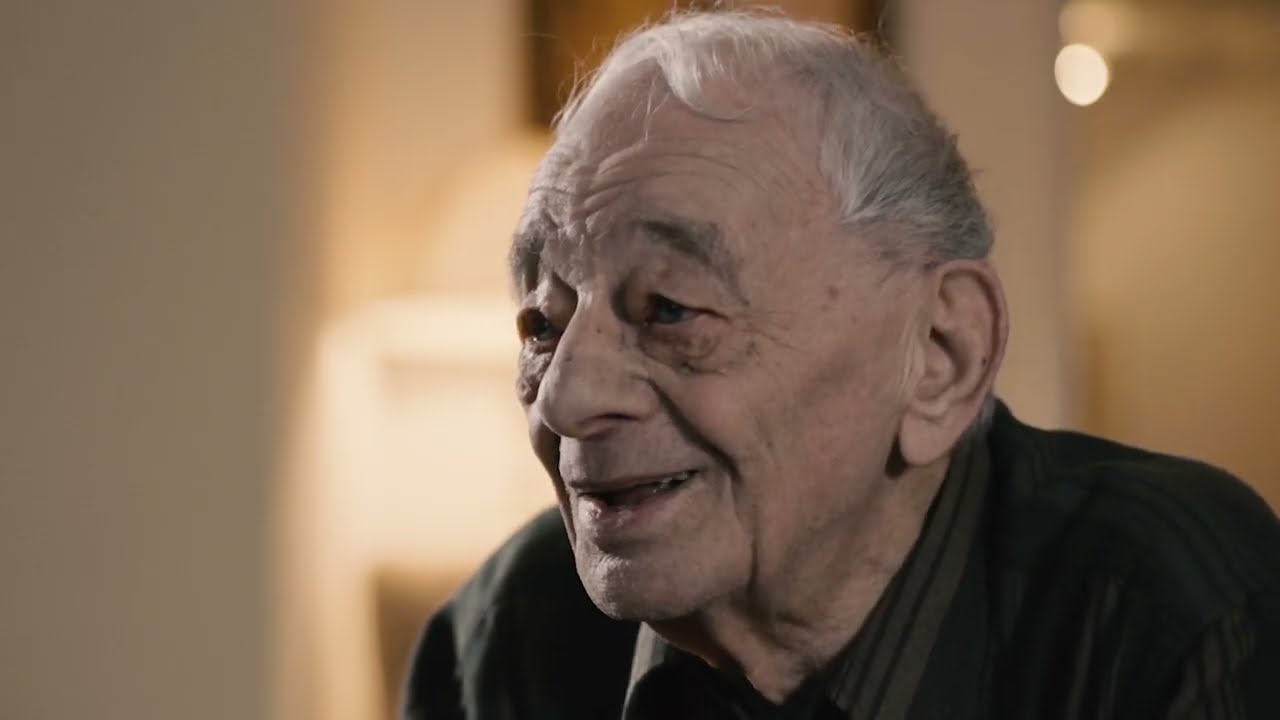 Justin Sonder / Episode 1: Kindheit (Miniserie)