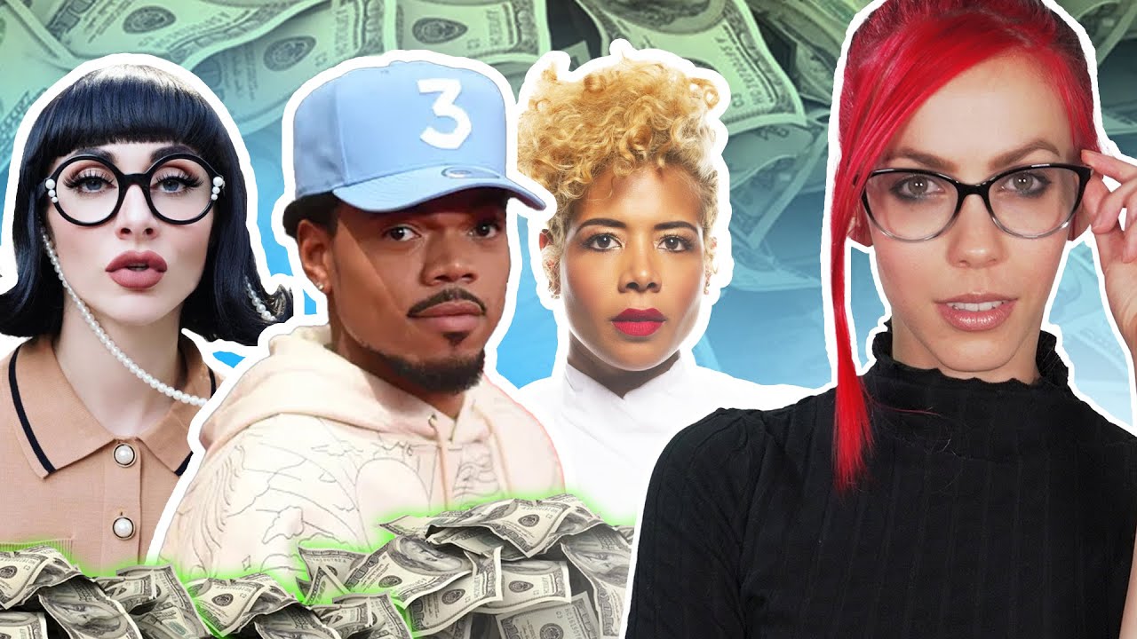 💲 How Independent Artists MAKE A LIVING Off UNIQUE Merchandise👕| Entertainment Law Podcast