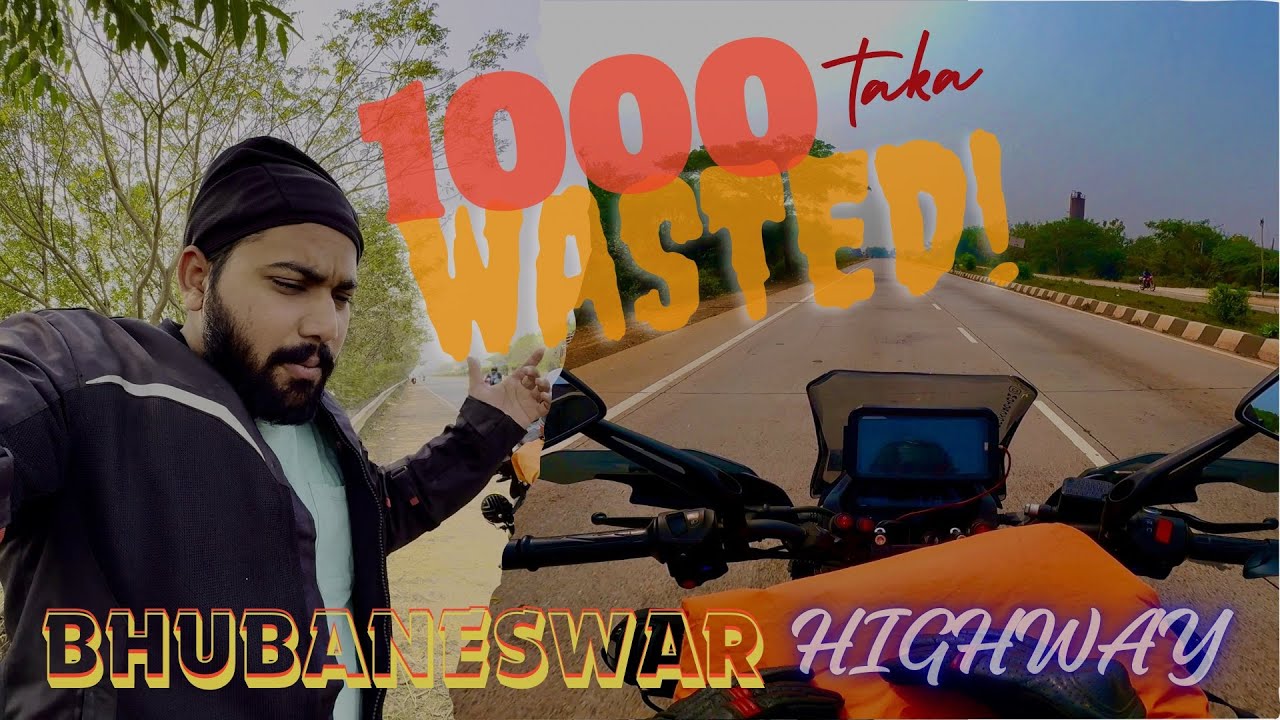 Kolkata to Bangalore in JUST 48 Hours on a Bike! 🏍️🔥 | 1900+ KM Non-Stop Ride | Ultimate Road Trip