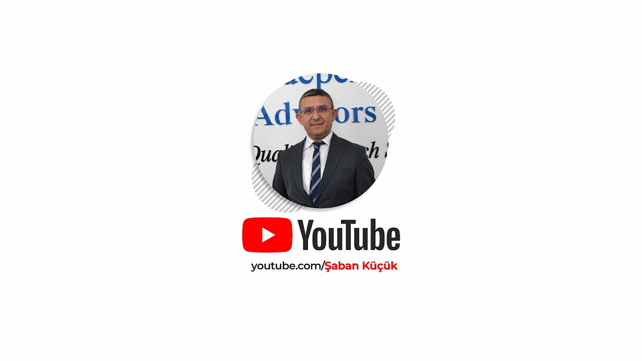 Şaban Küçük - Yeminli Mali Müşavir