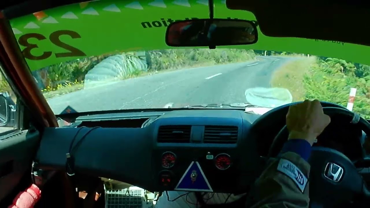 Denniston hill climb Sunday run 3