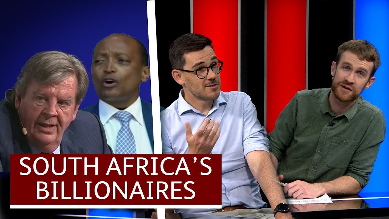 Who Owns South Africa? | The Dan Corder Show