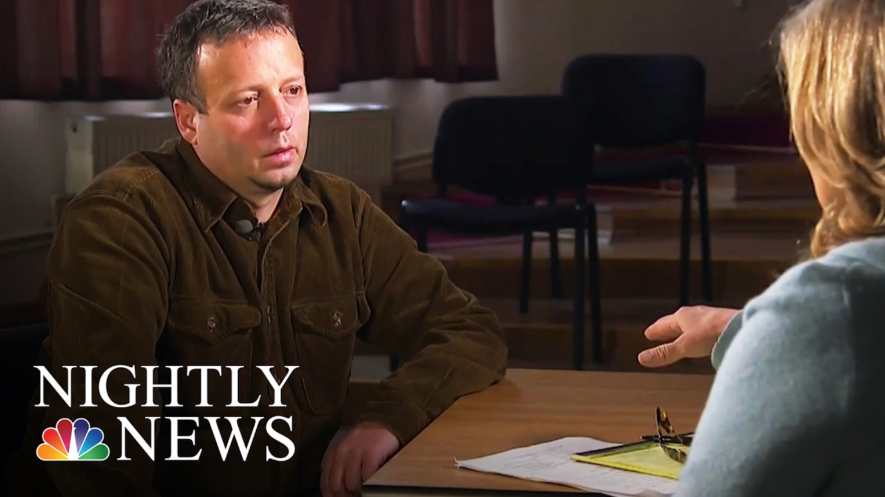 New Claims From Hacker Who Exposed Hillary Clinton’s Private Email | NBC Nightly News