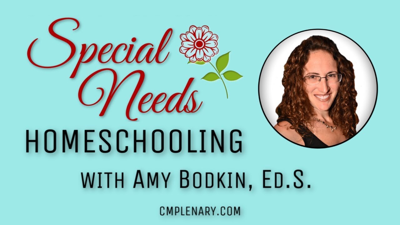 Special Needs Homeschooling and the Charlotte Mason Method