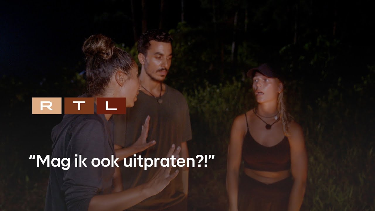 Sfeer slaat volledig om na verraad Marijn en Ouassima bij Eilandraad | Expeditie Robinson