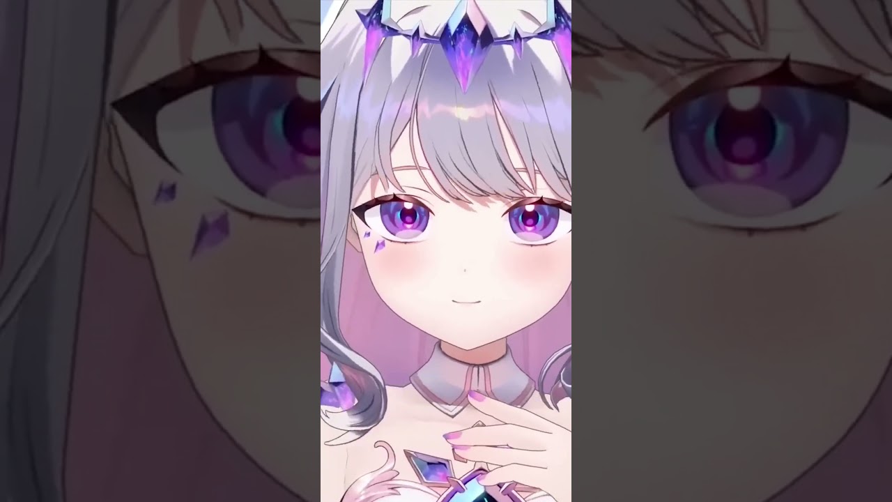 Koseki Bijou Outro for Wallpaper Engine Mobile /// #hololive #hololiveenglish