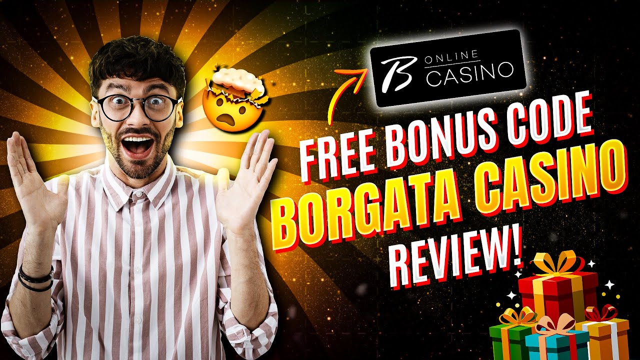 Borgata Online Casino Review - Get Instant Free Bonus Code | Best Online Casino In US