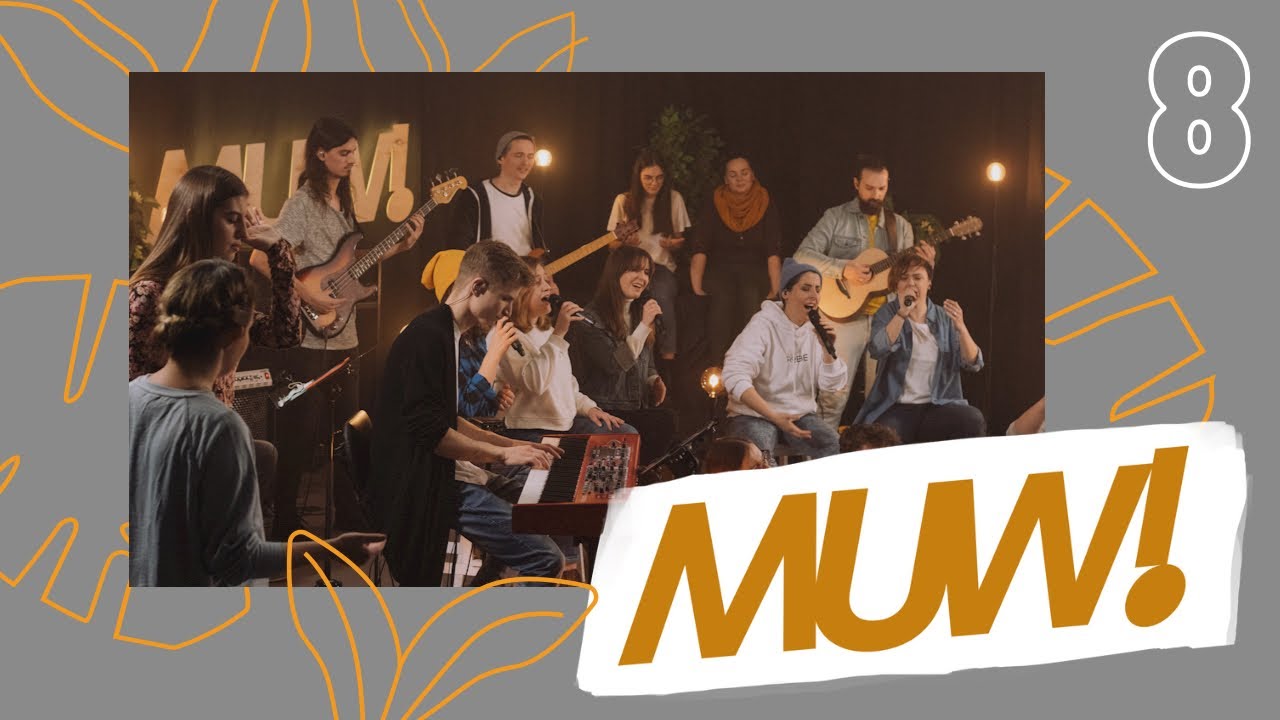 #8 MUW! x FISHERS DP - Młodzieżowe Uwielbienie