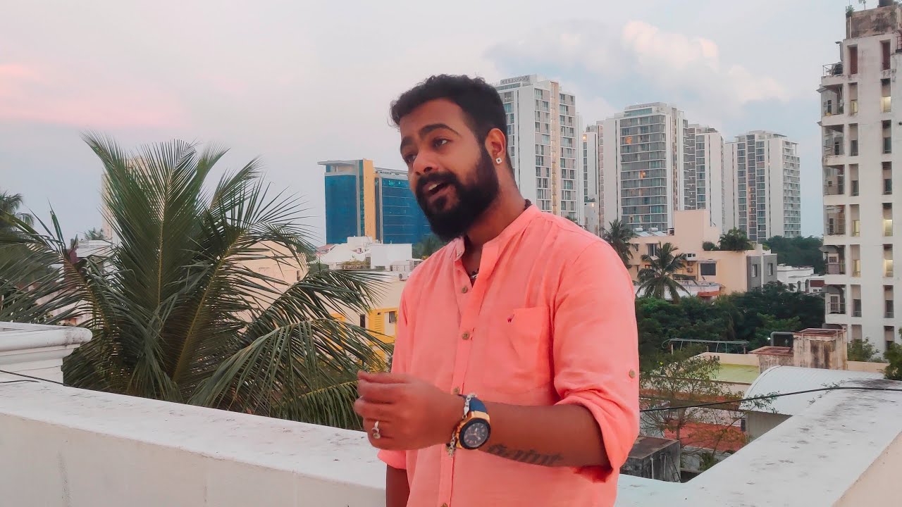 QUARANTINE FROM REALITY | YAAR ANTHA NILAVU | SHANTHI | EPISODE 512