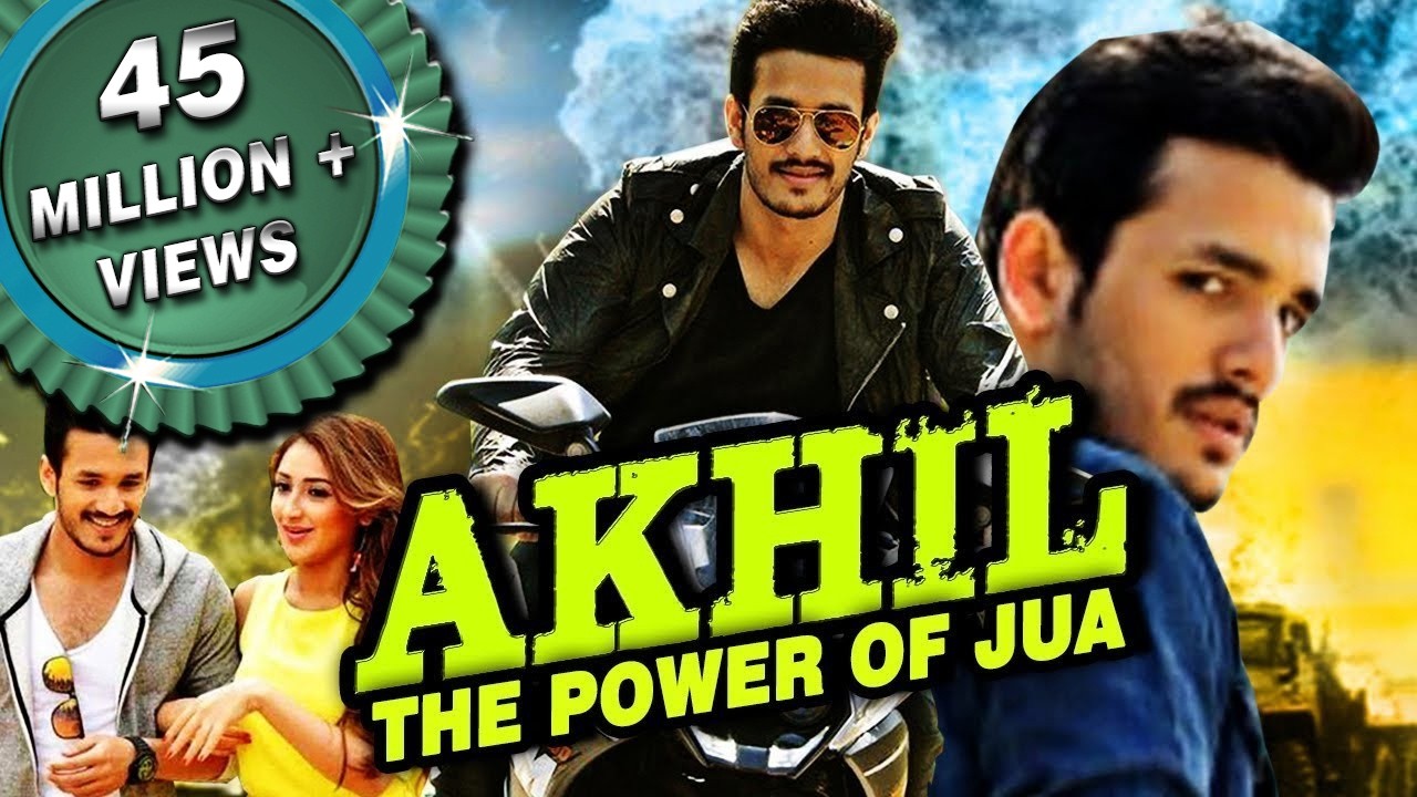 Akhil The Power Of Jua (Akhil) Hindi Dubbed Full Movie | Akhil Akkineni, Sayyeshaa, Bramhanandam