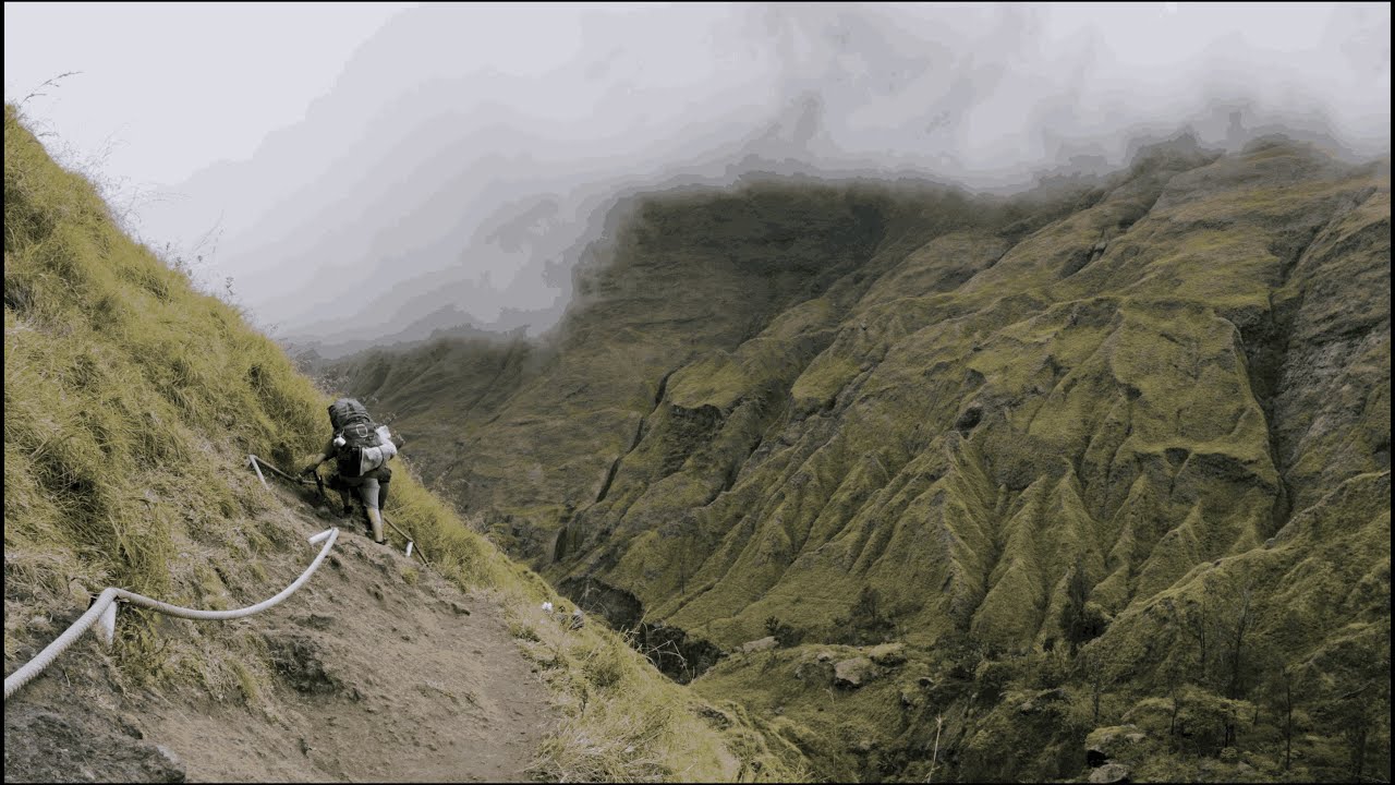 Rinjani #4: The Road to Torean | Sony FX30 Cinematic