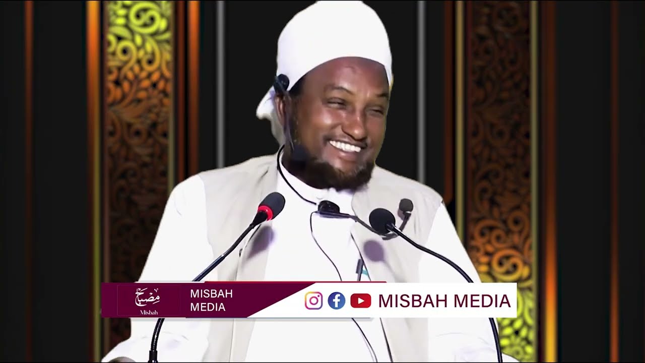 MUXAADARA CUSUB: Qiso muruga leh Wiil yar & Qisooyin kale Oo Cajiib Ah SH XUSSEN CALI JABUUTI 