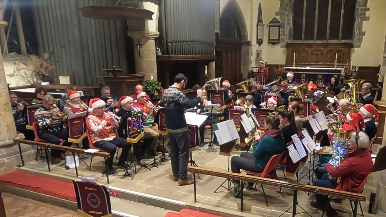 A Wonderful Christmas Time