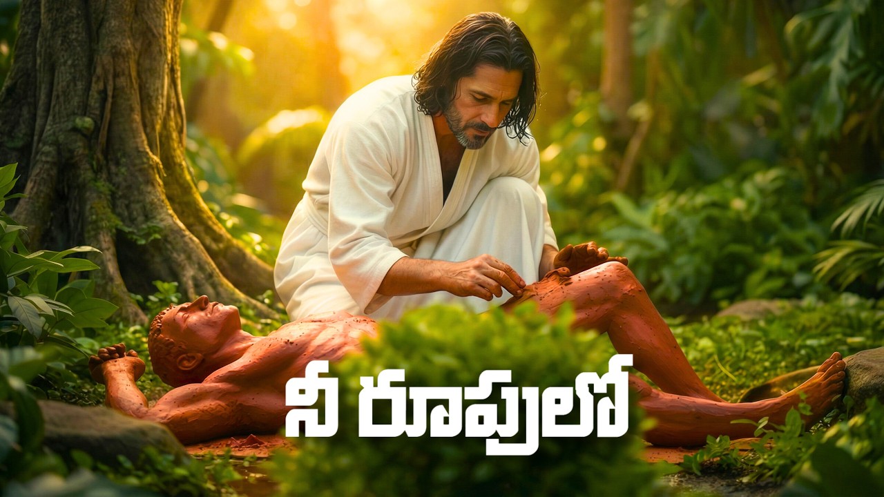 Nee Roopulo - (నీ రూపులో) | Latest Christian Song 2026 | Daniel Jafanya.Ch #latestchristiansong