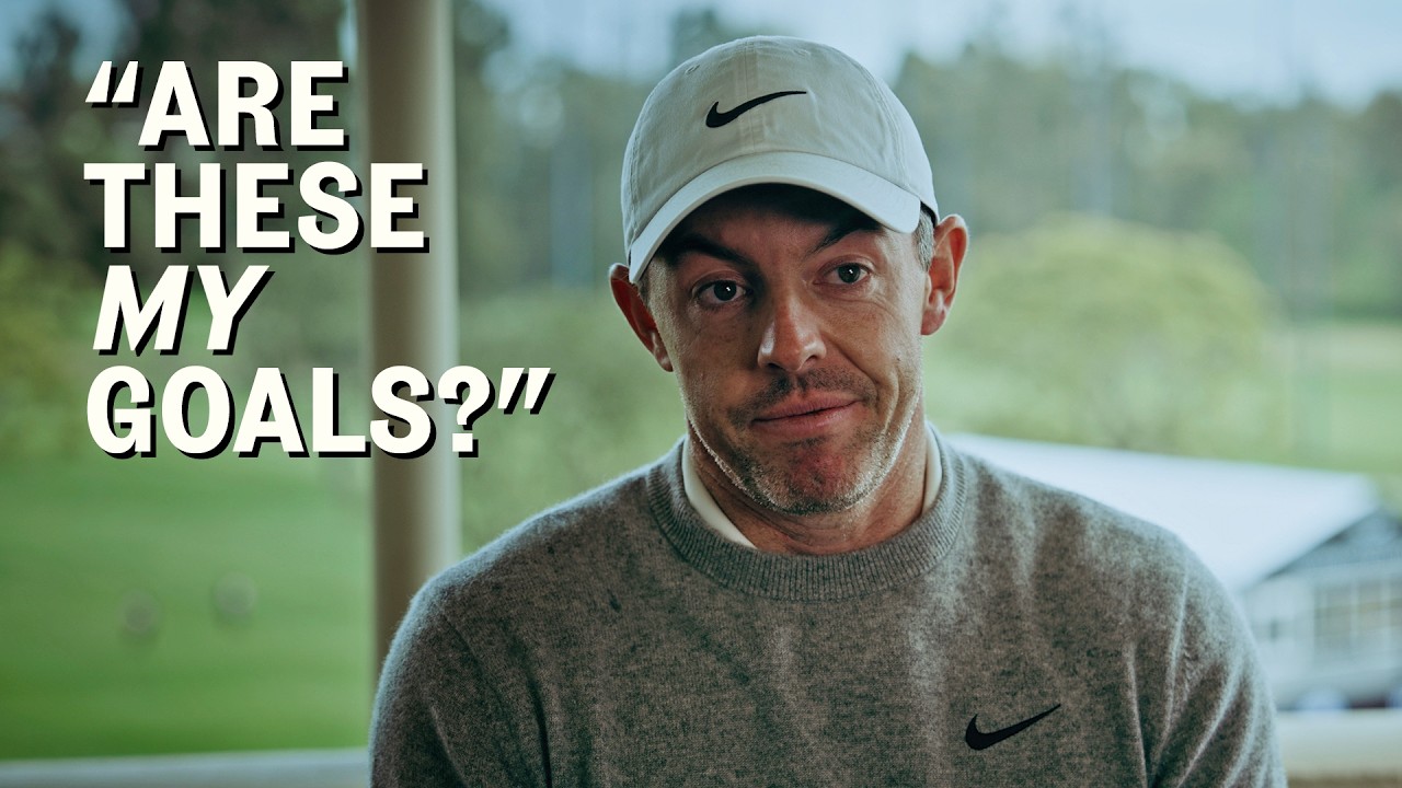 Rory McIlroy Gets Honest on New Career Goals, a Ryder Cup Captaincy, and His Future in Golf