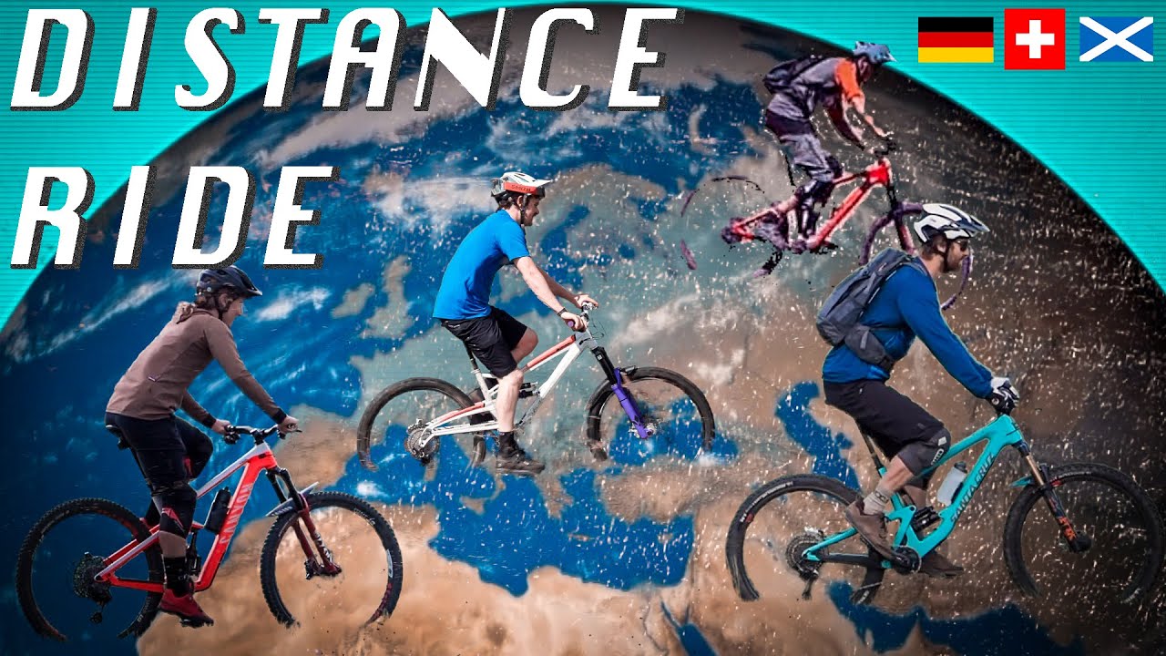 Distance Ride | Global MTB Ride During Lockdown