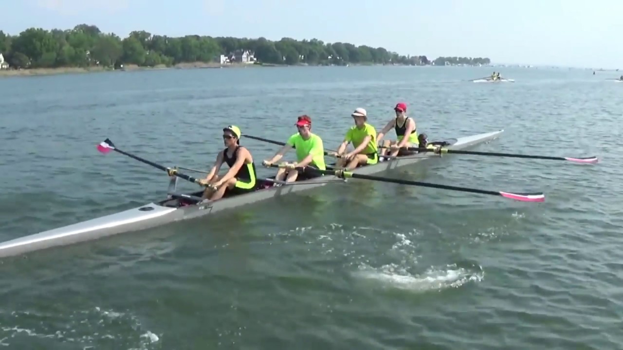 RowAmerica Rye 2016 Nationals