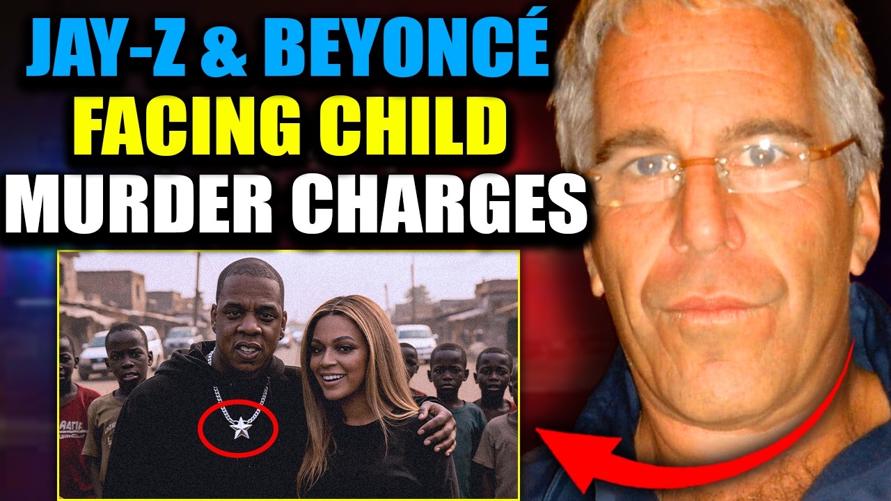 Police: Jay-Z and Beyonc&eacute; Wanted on Epstein Linked Child Murder Charges