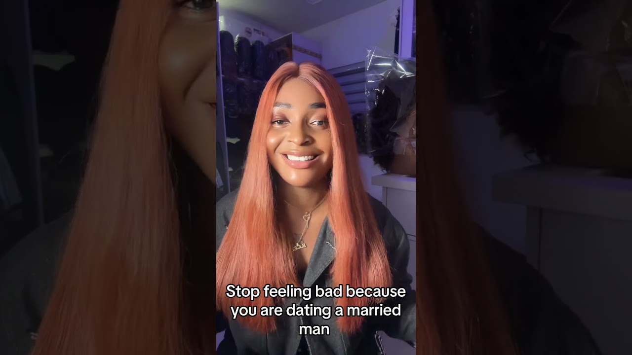 Stop feeding bad because you are dating a married man #marriage #relationship