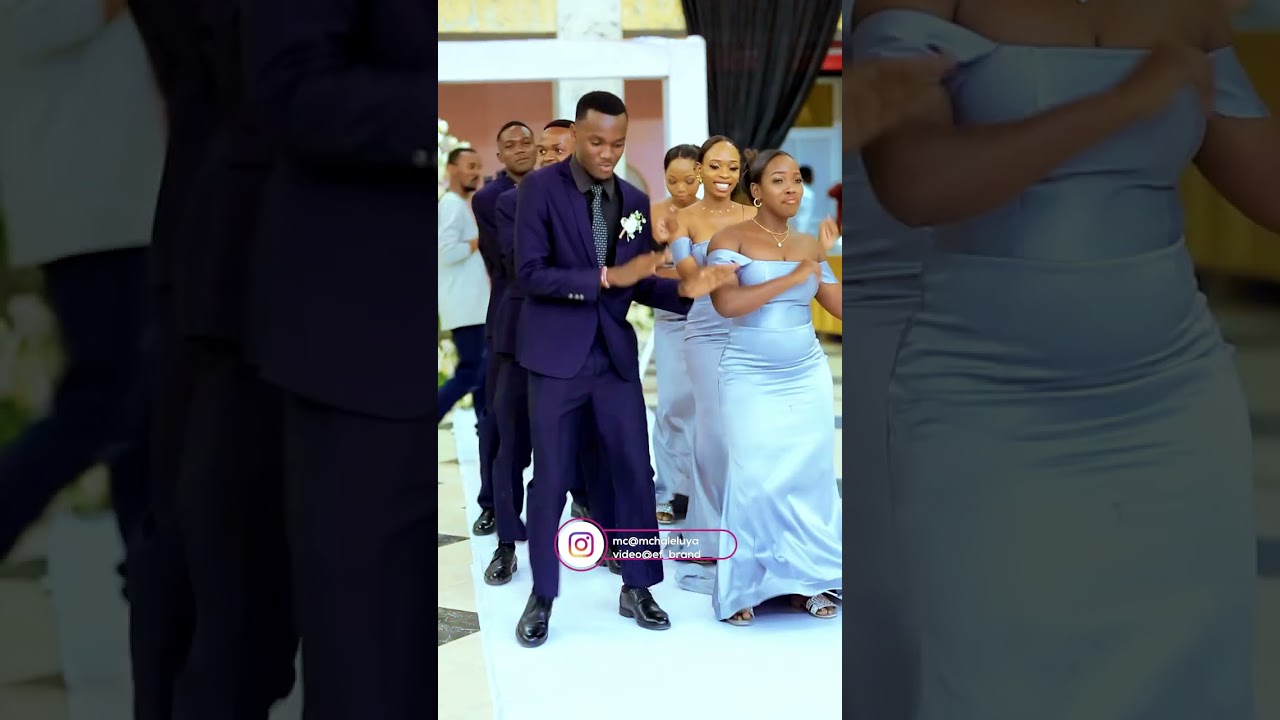 MAIDS & GROOMSMEN 🇹🇿 Better service better customer………….Please welcome for booking 