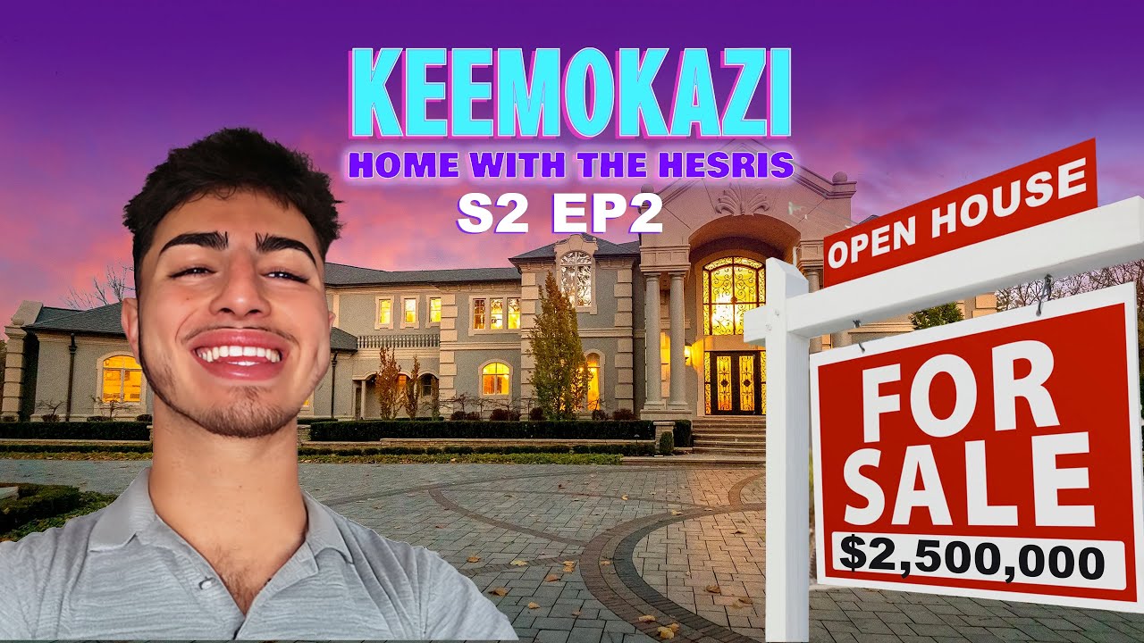 I'm Finally Moving Out Of My Parents House... | S2 EP2
