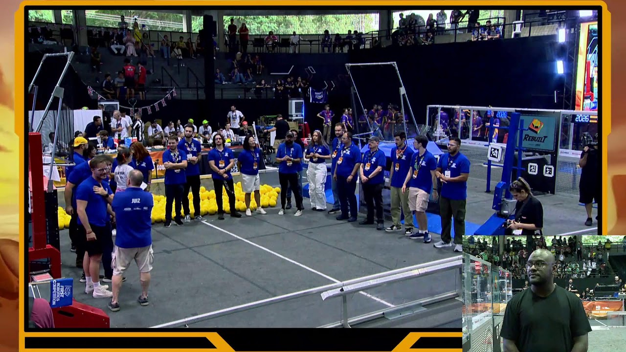 2026 Regional Brazil - SESI Osasco - Day 3