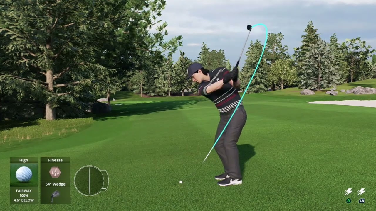 Карьера в EA Sports PGA Tour в Steam, часть 27