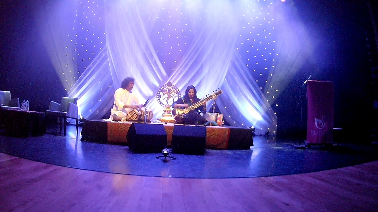 Jhala by kousic sen. With Roopa Panesar.