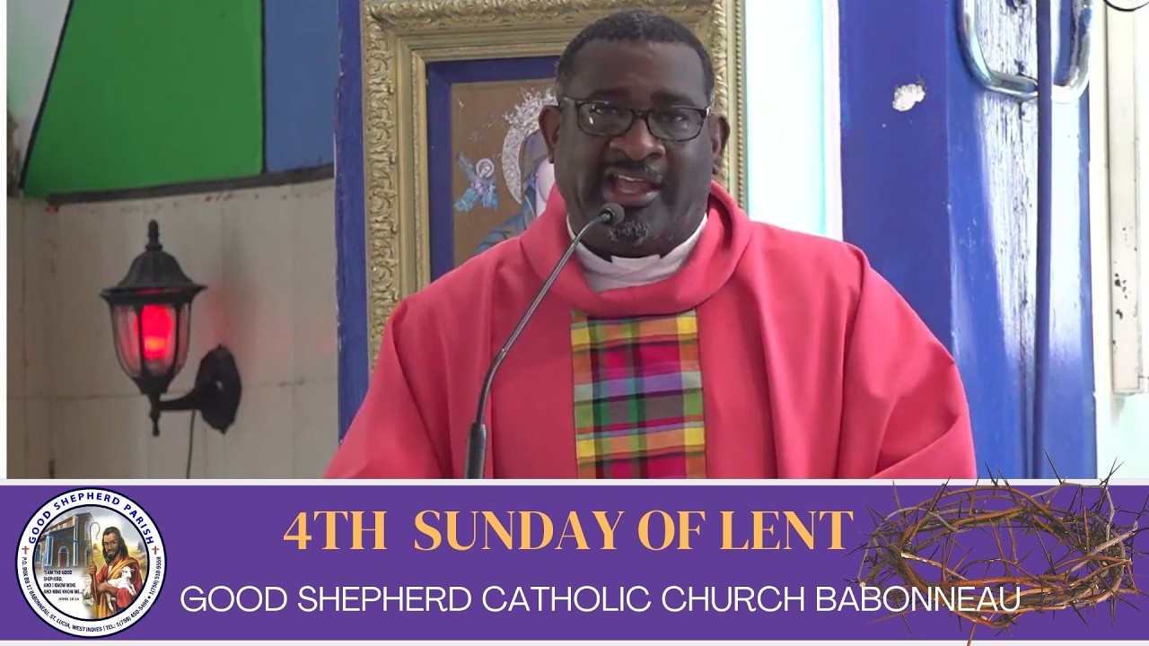 4th  Sunday of Lent