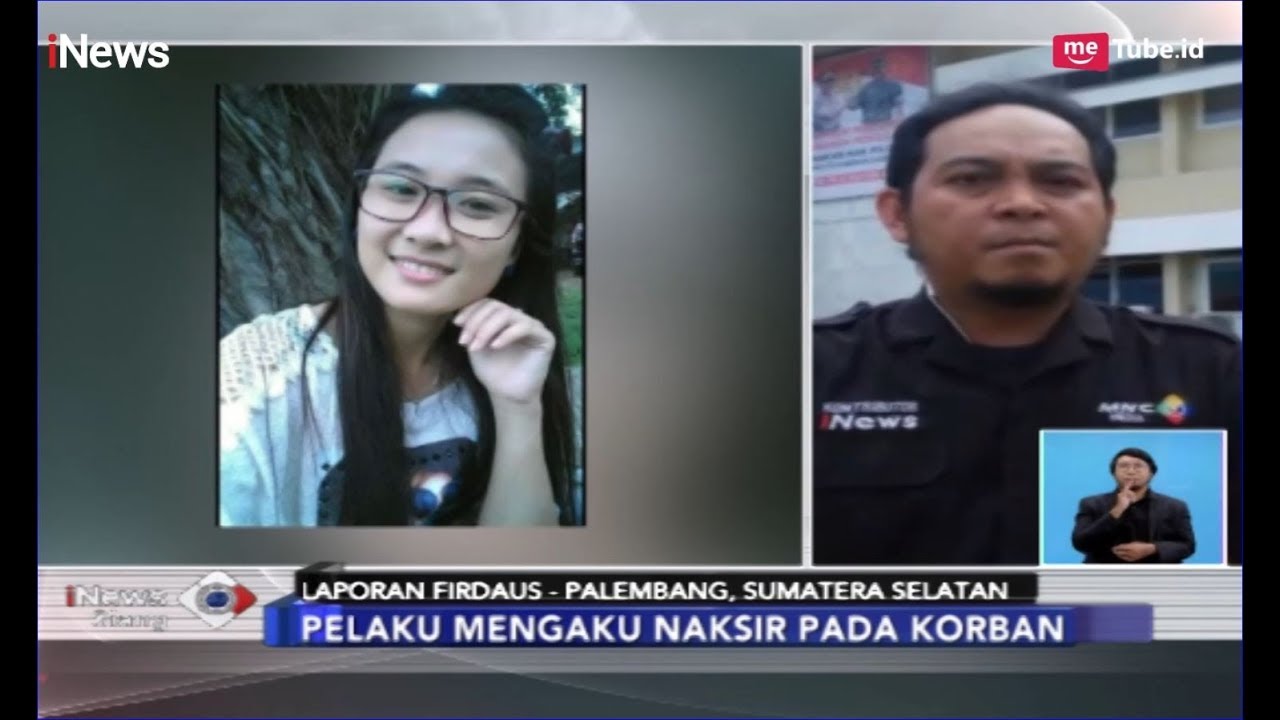 Kedua Pembunuh Melindawati Akui Tertarik dengan Kecantikan Korban - iNews Siang 29/03